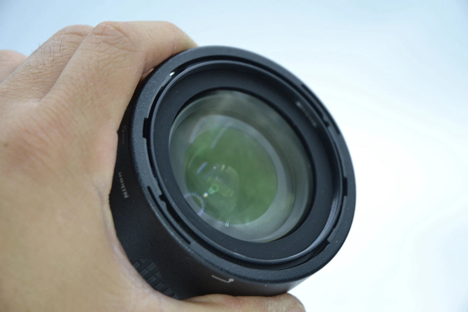 Nikon AF-S DX NIKKOR 18-105mm f/3.5-5.6G ED VR Zoom