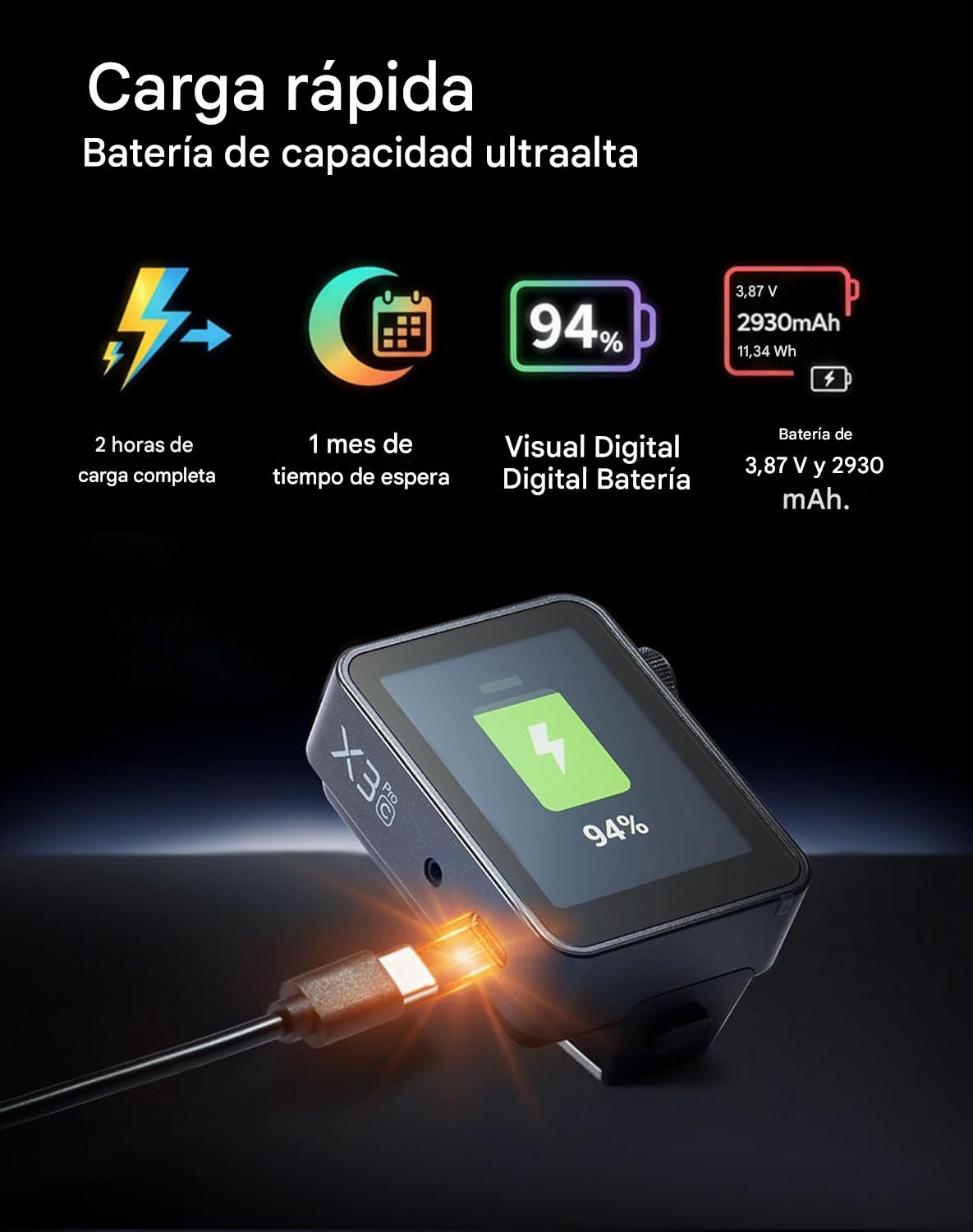 GODOX X3 PRO S DISPARADOR