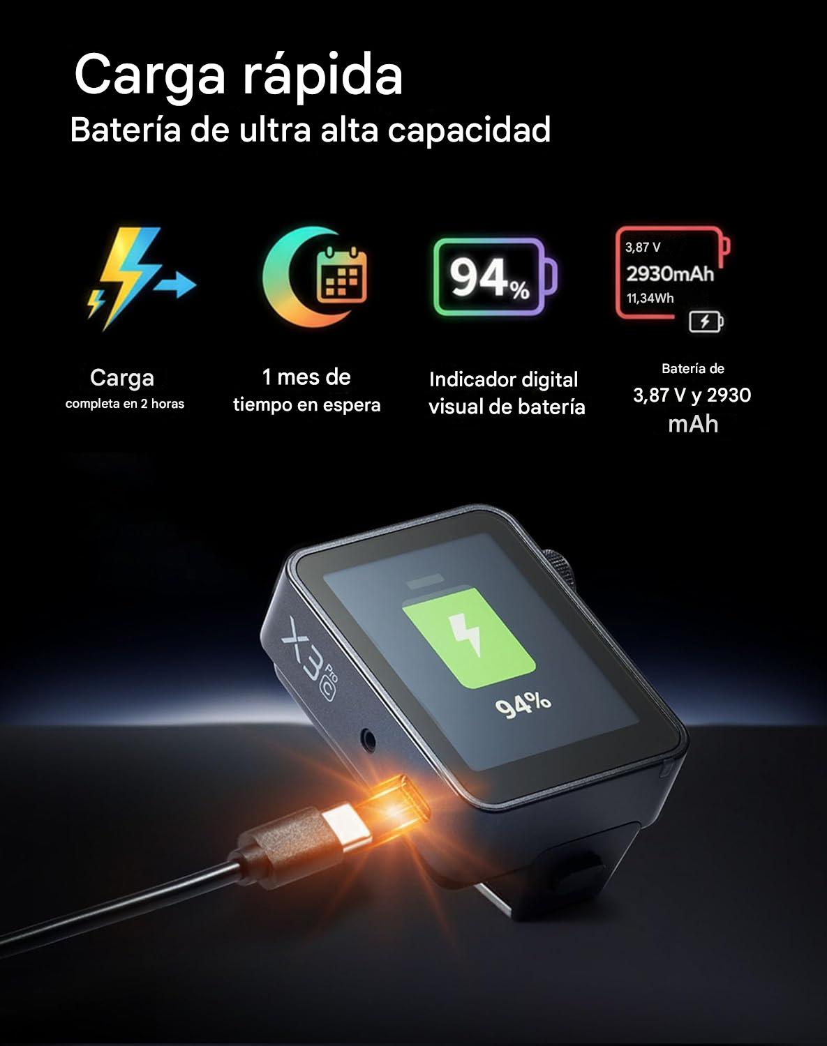 GODOX X3 PRO S DISPARADOR