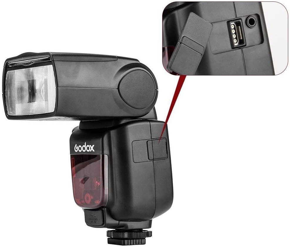 Godox TT600 Flash de cámara Speedlite