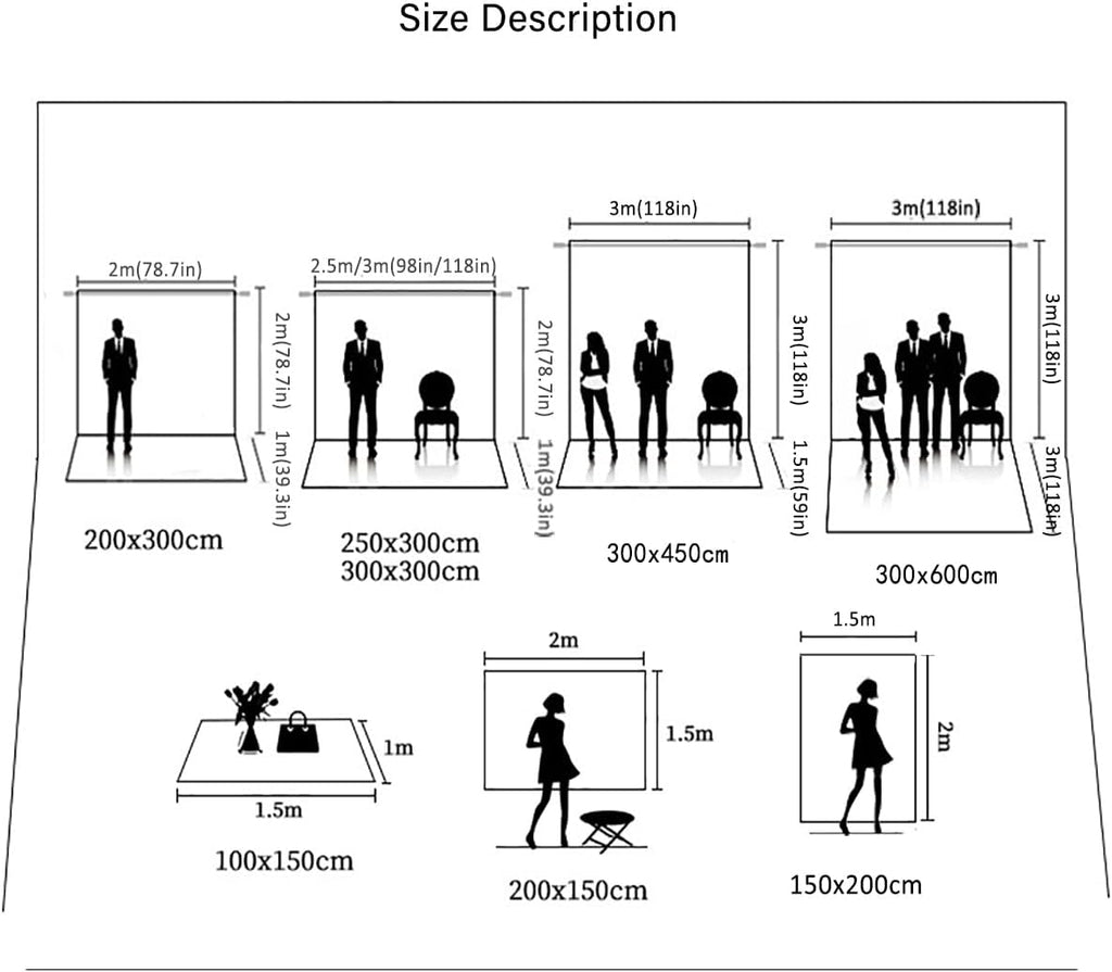 Fondo de fotografía de textura moteada marrón oscuro 5x7