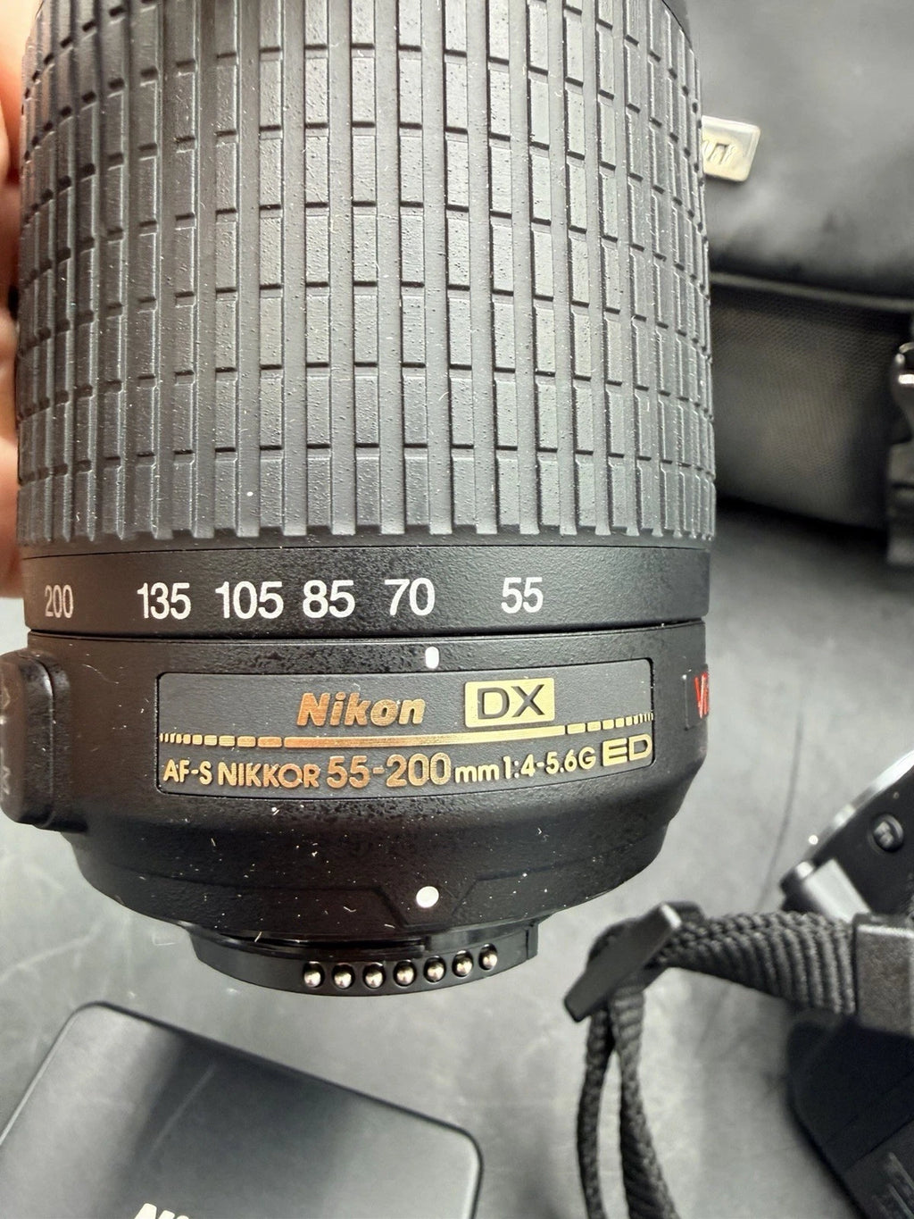 Nikon D3100