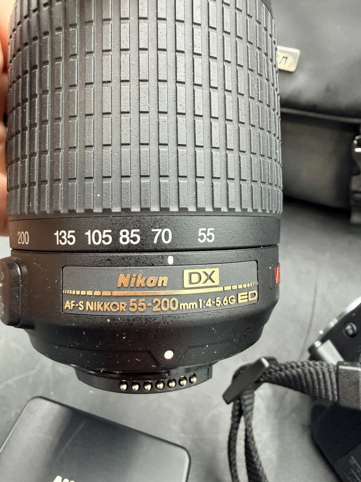 Nikon D3100