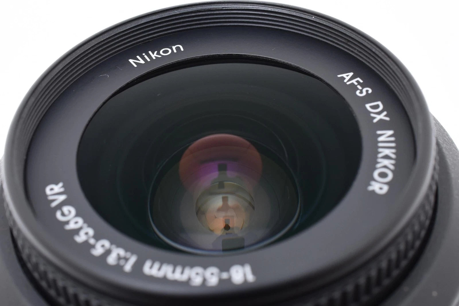 Lente Nikon AF-S DX NIKKOR 18-55 mm