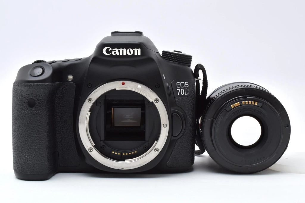 Canon EOS 70D
