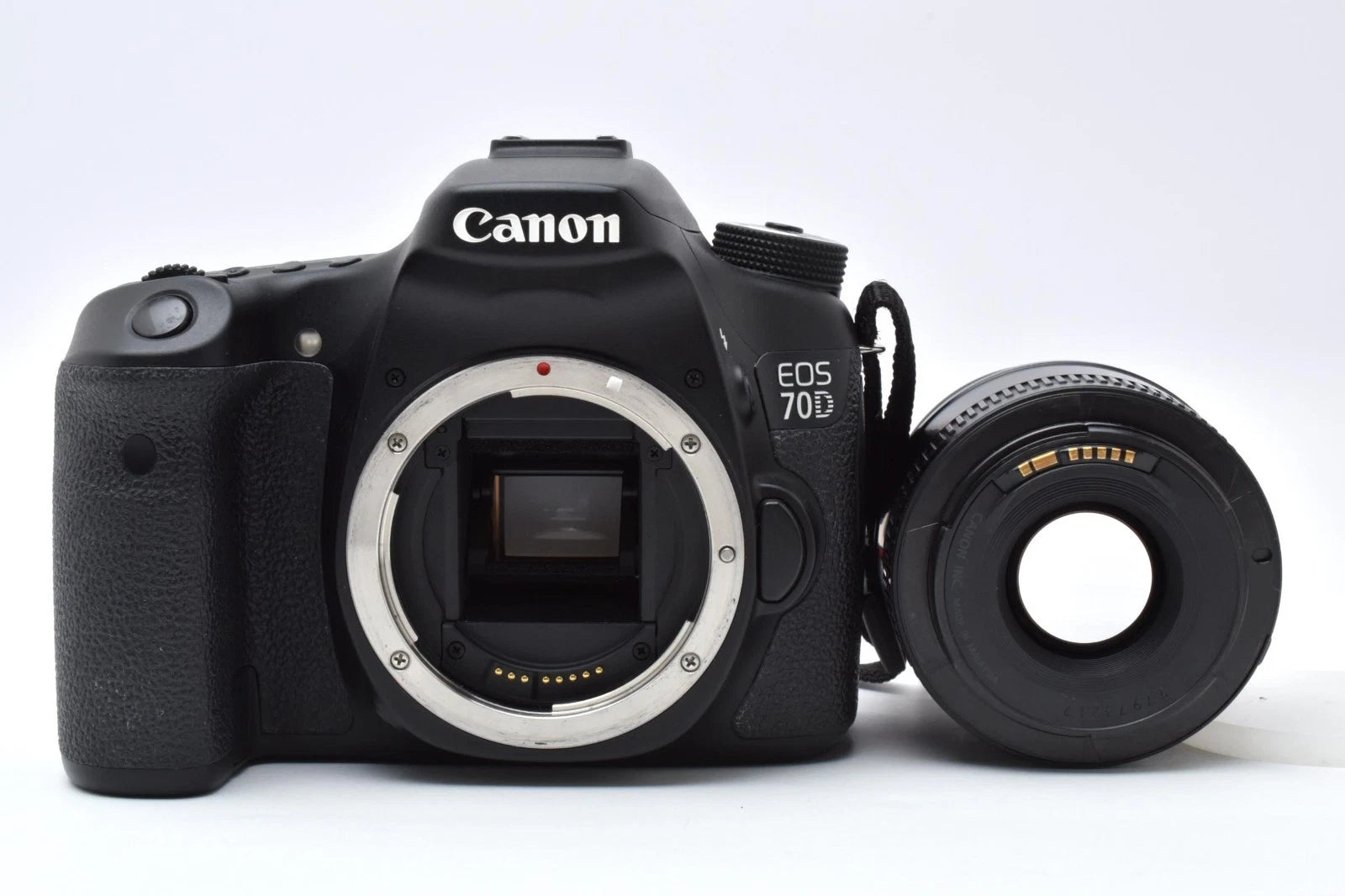 Canon EOS 70D