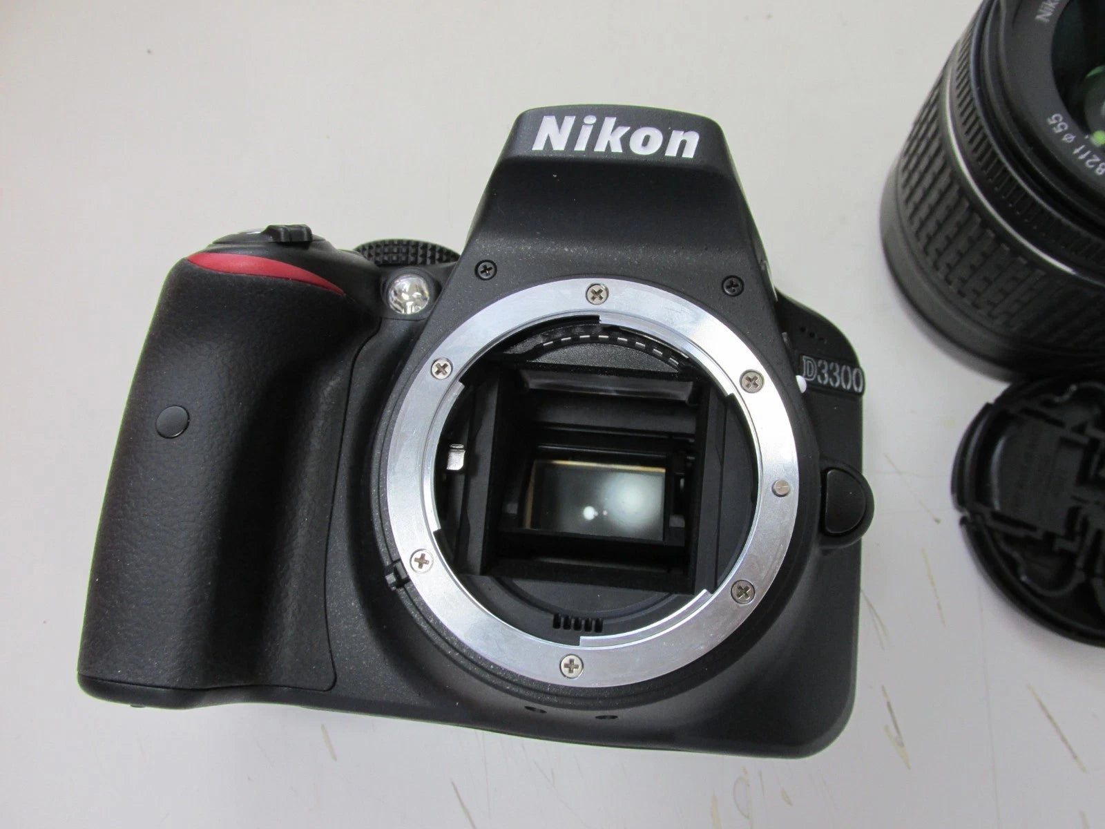 Nikon D3300