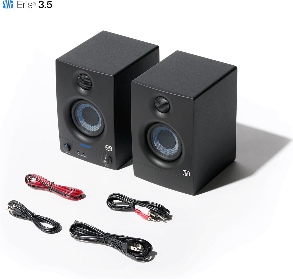 PreSonus Eris 3.5 Monitores de estudio