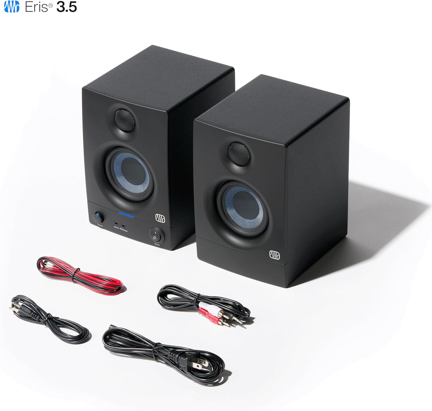PreSonus Eris 3.5 Monitores de estudio