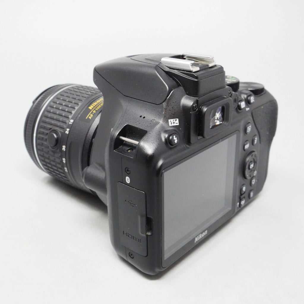 Nikon D3500 de 24,2 MP con kit de lente VR de 18-55 mm