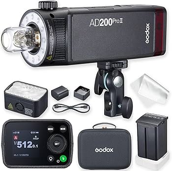 Godox AD200 Pro II GODOX AD200Pro II AD200ProII