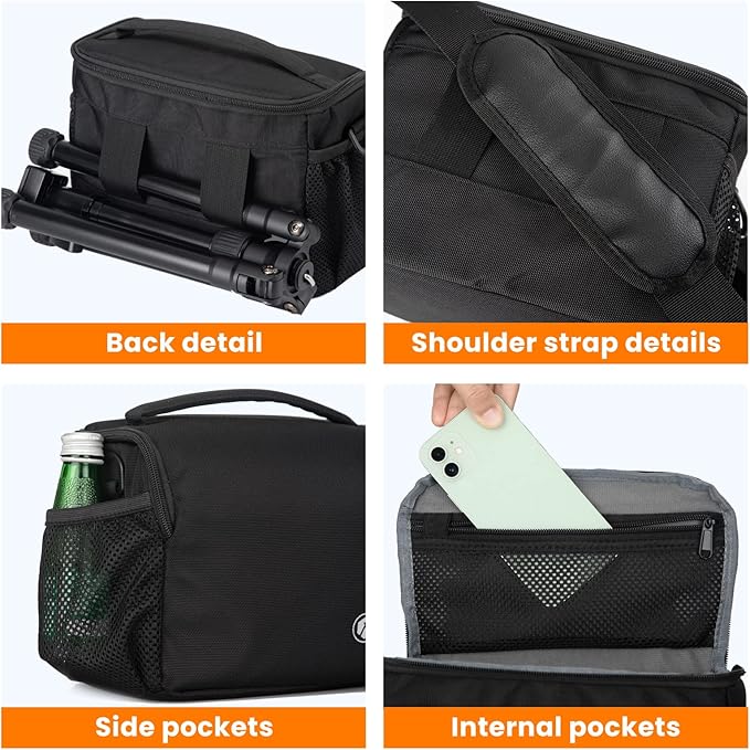 Bolso para Cámara TARION