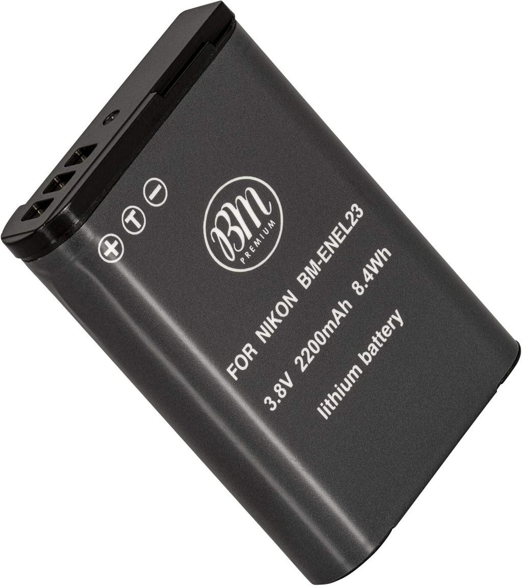 Batería EN-EL23 BM Premium. Nikon