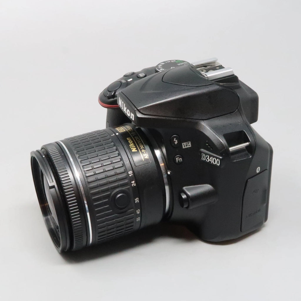 Nikon D3400