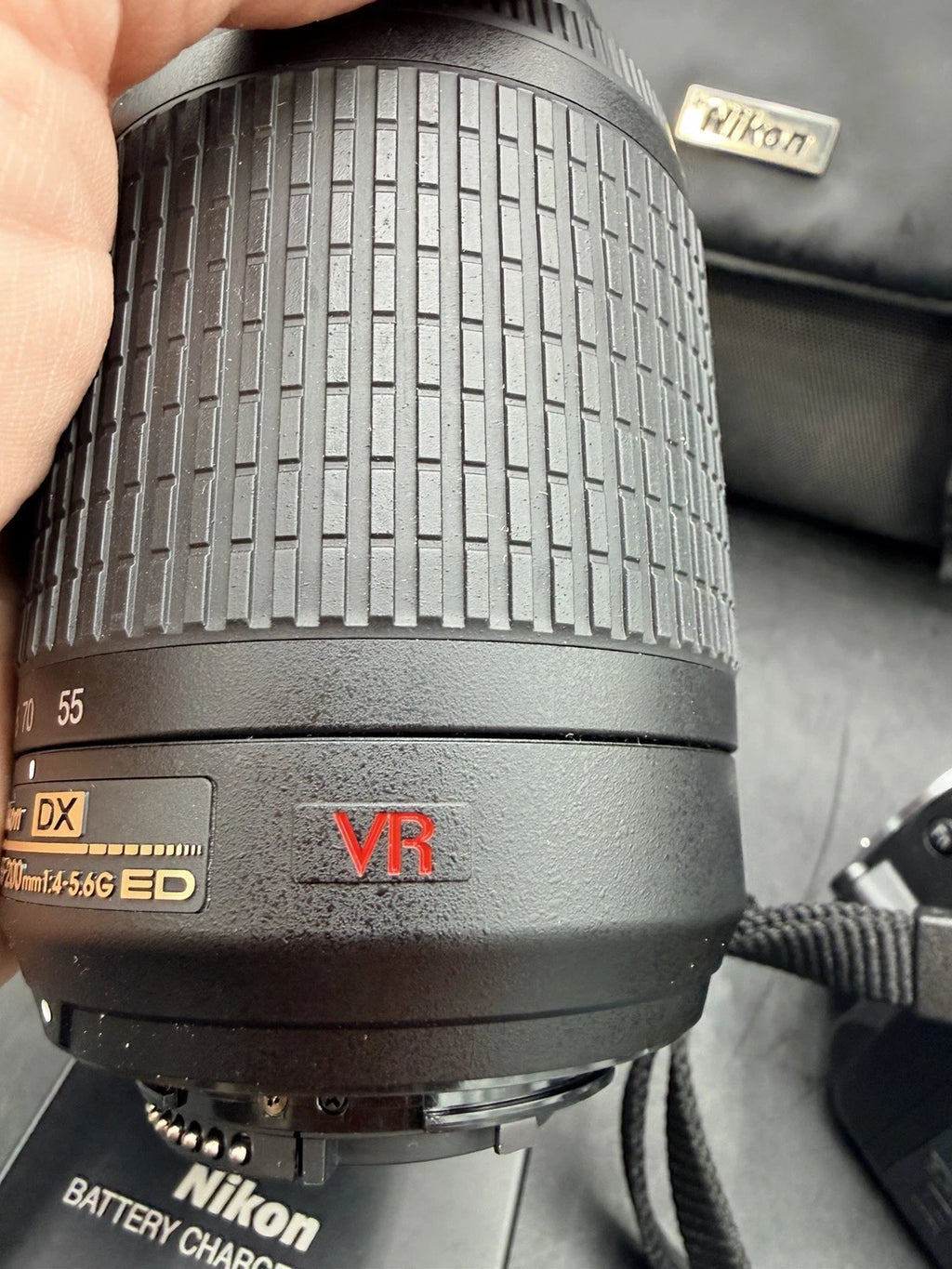 Nikon D3100