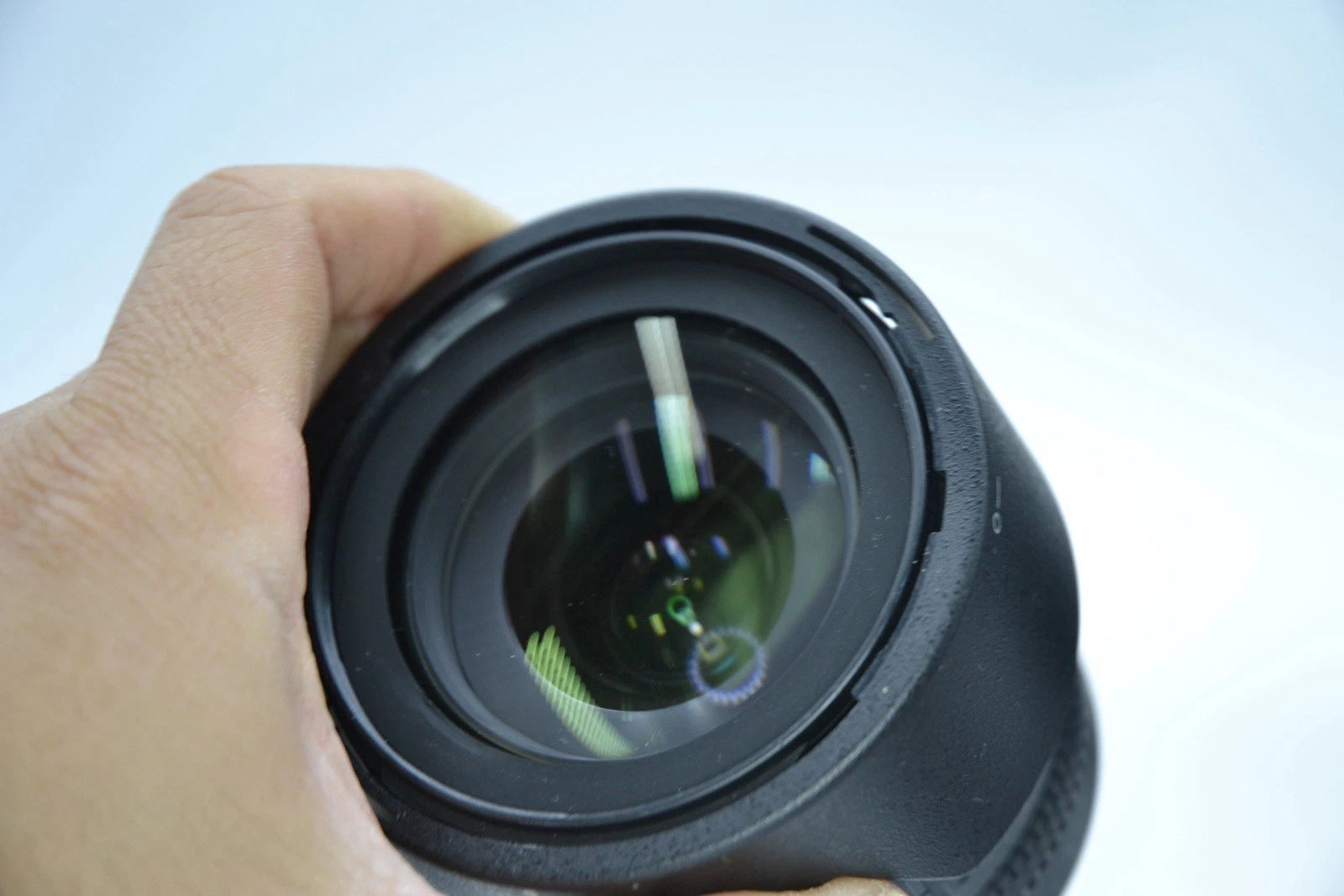 Nikon AF-S DX NIKKOR 18-105mm f/3.5-5.6G ED VR Zoom