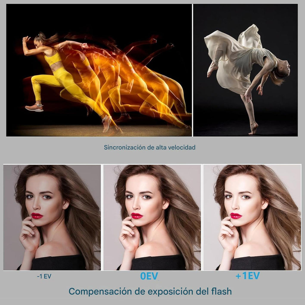 Godox Flash TTL V860II-S