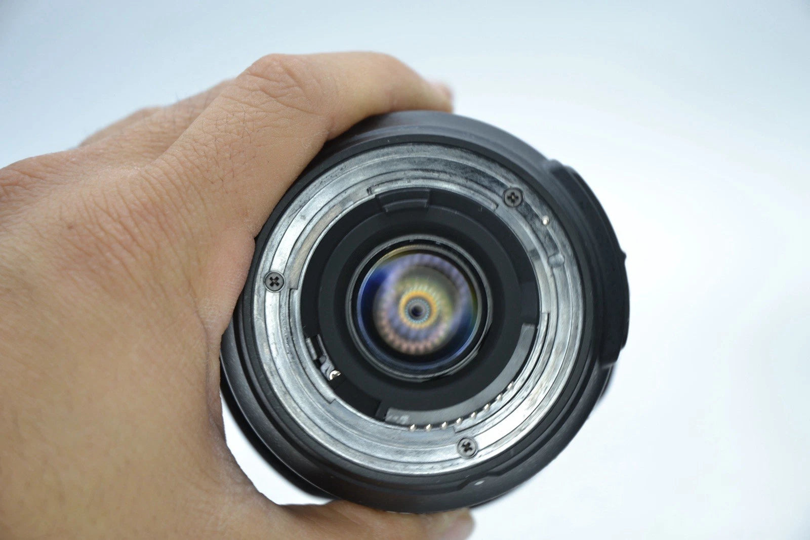 Nikon AF-S DX NIKKOR 18-105mm f/3.5-5.6G ED VR Zoom