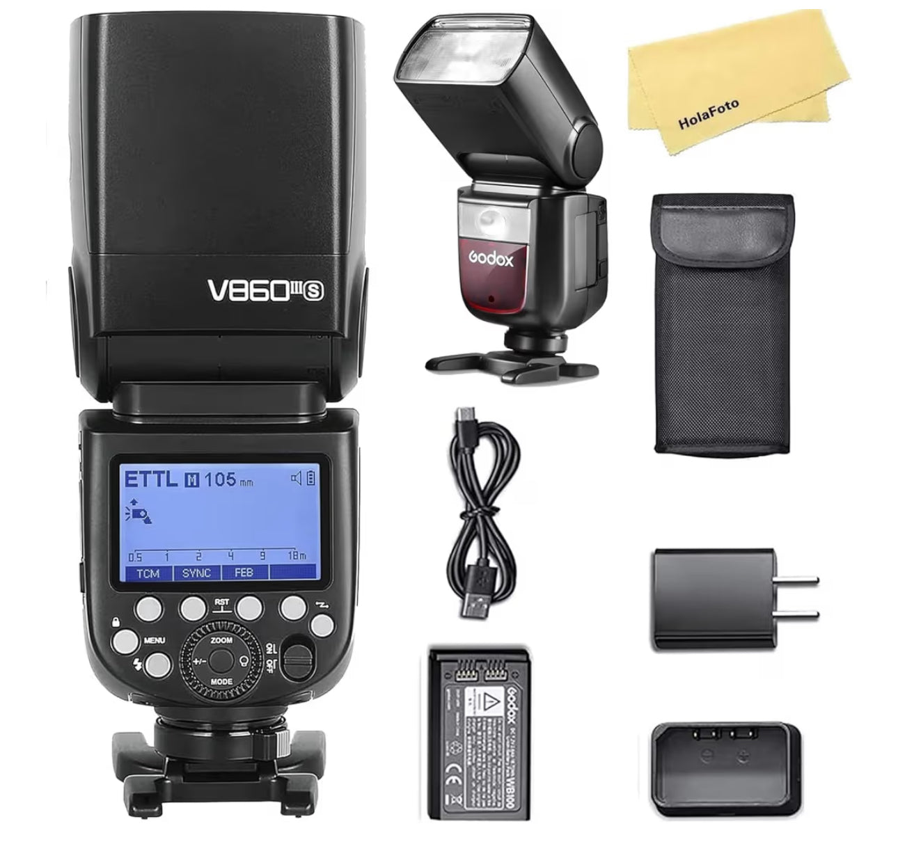 Godox V860III