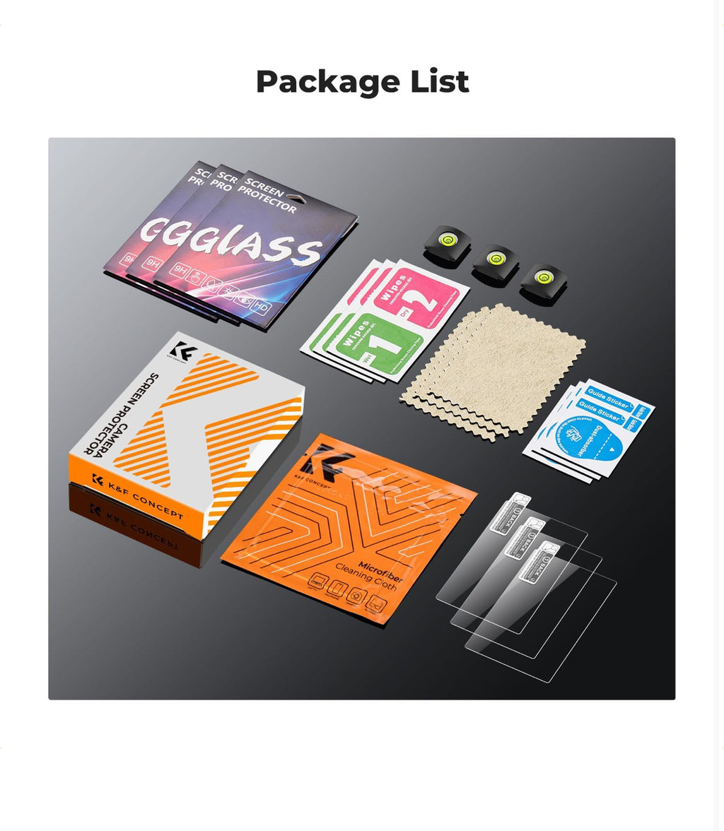 Protector pantalla canon