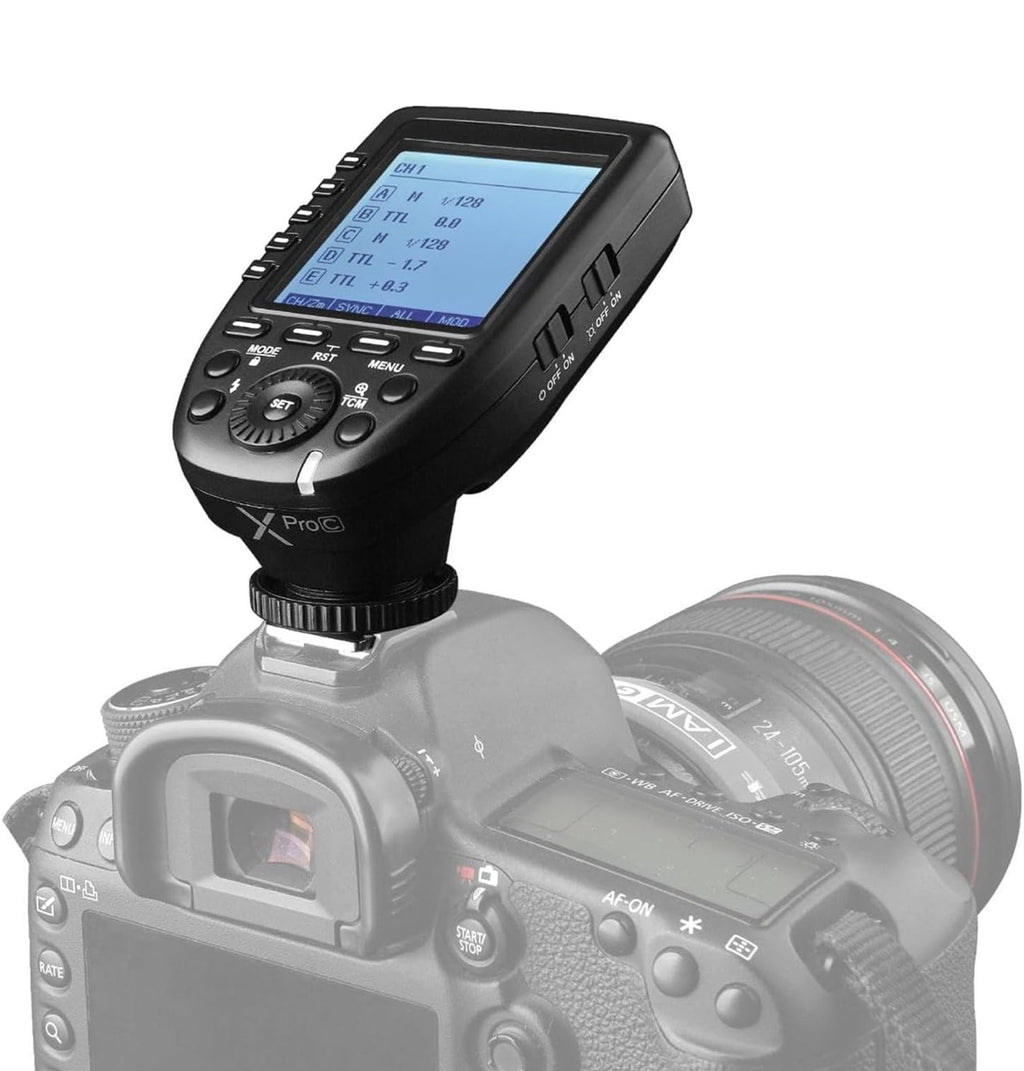 Flash Godox Xpro