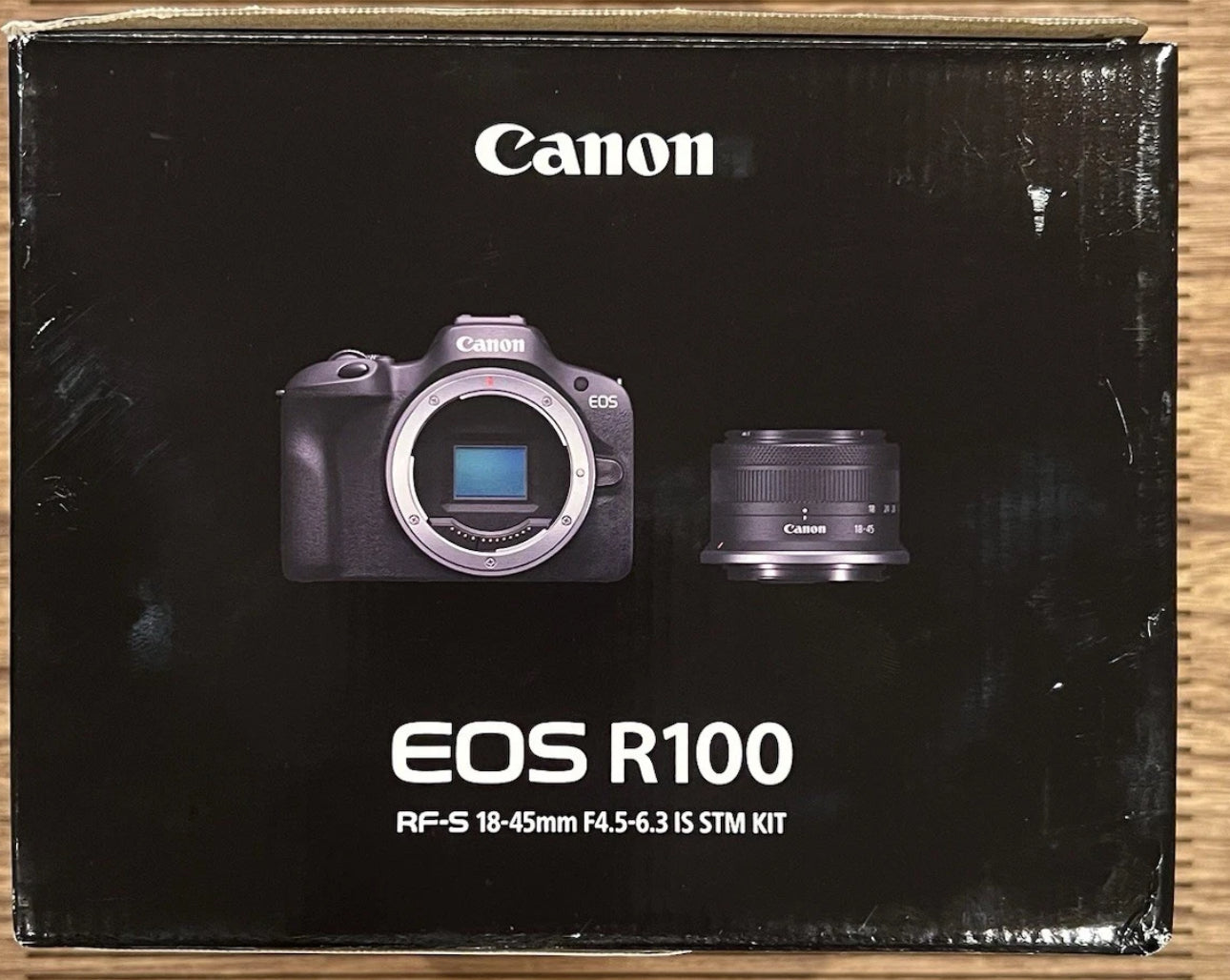 Canon R100