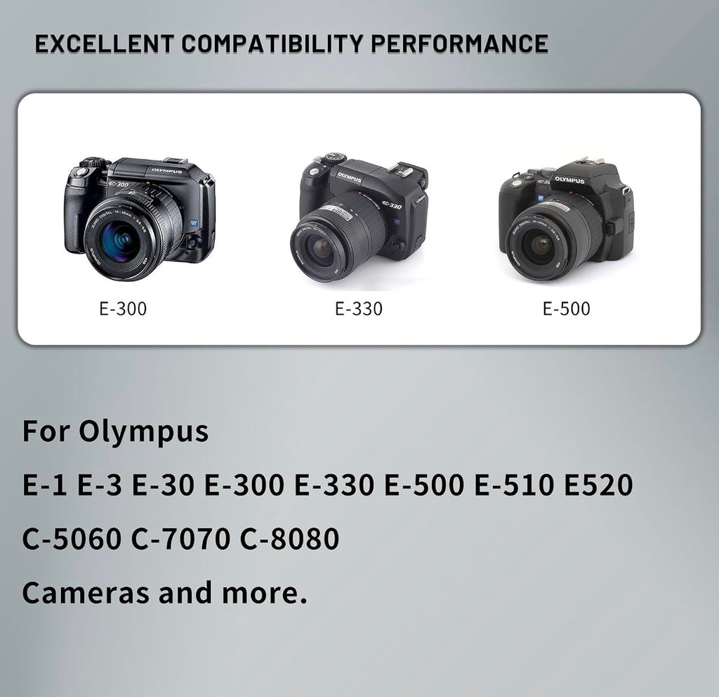 Batería Olympus