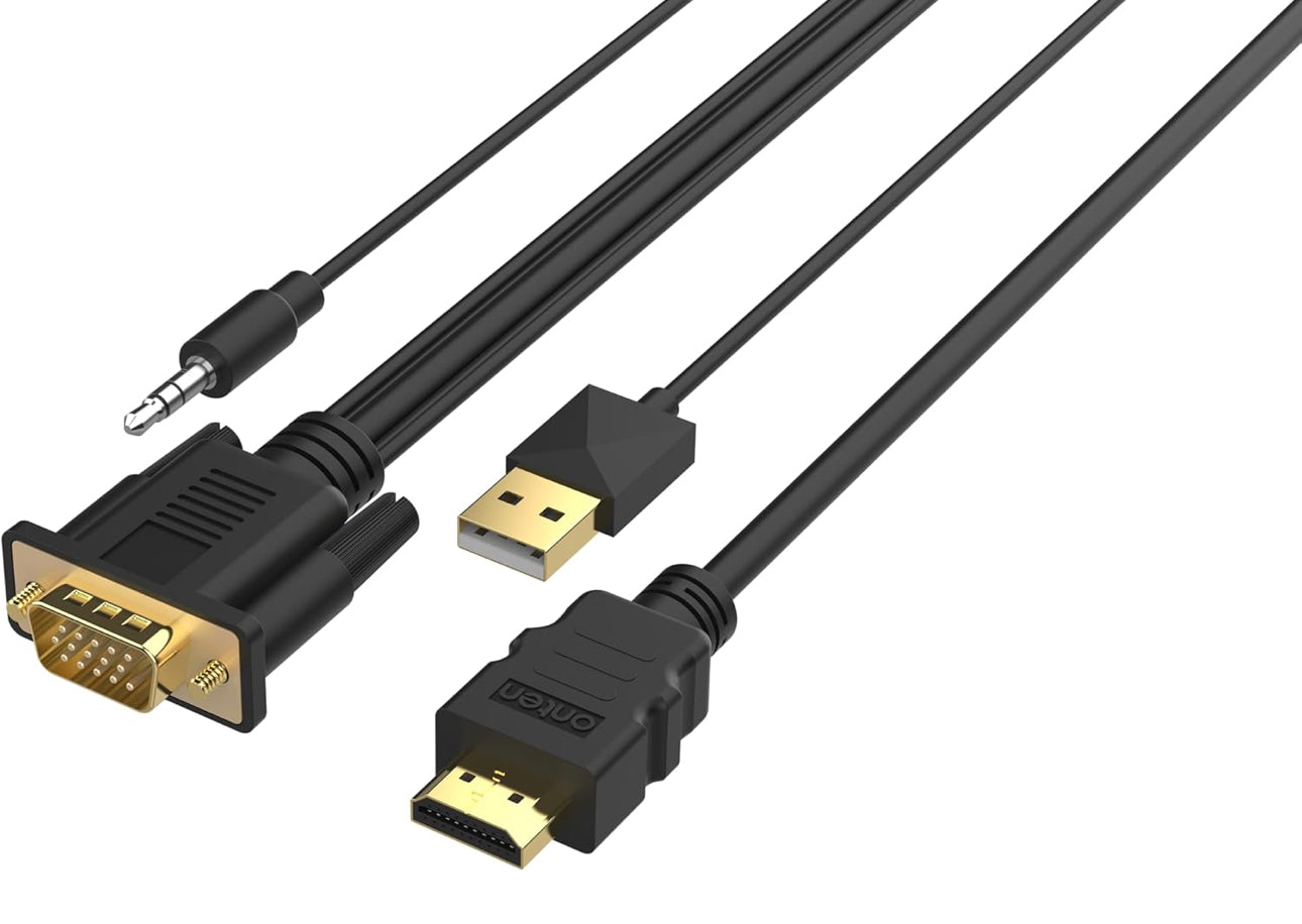 Cable HDMI to VGA