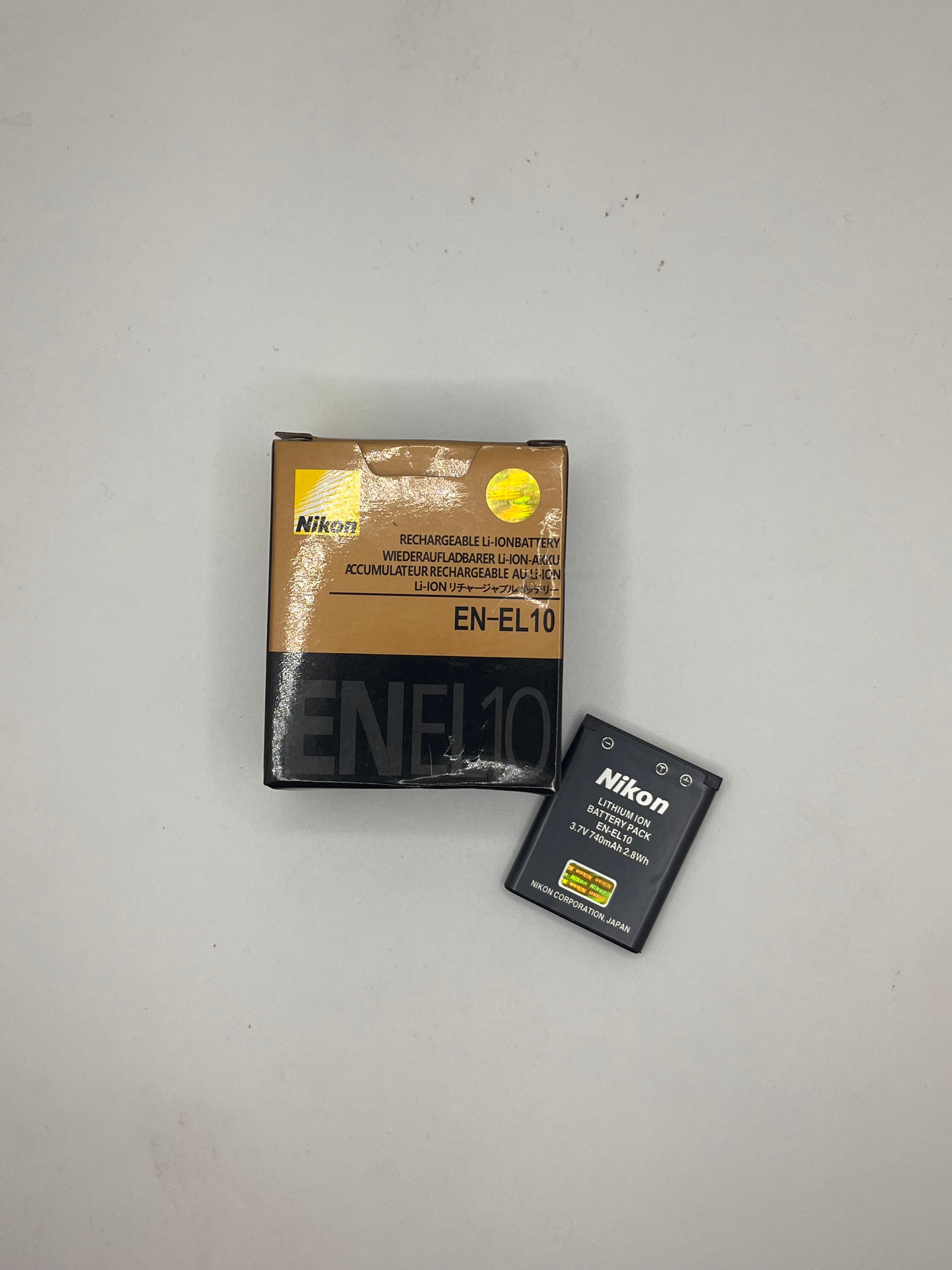 Batería EN-EL10. Nikon