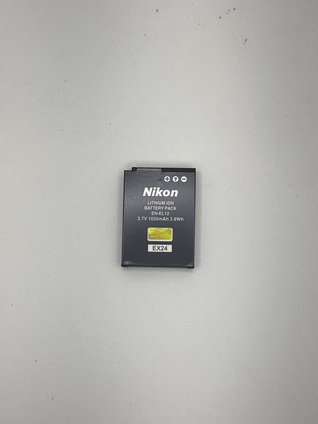 Batería EN-EL12. Nikon