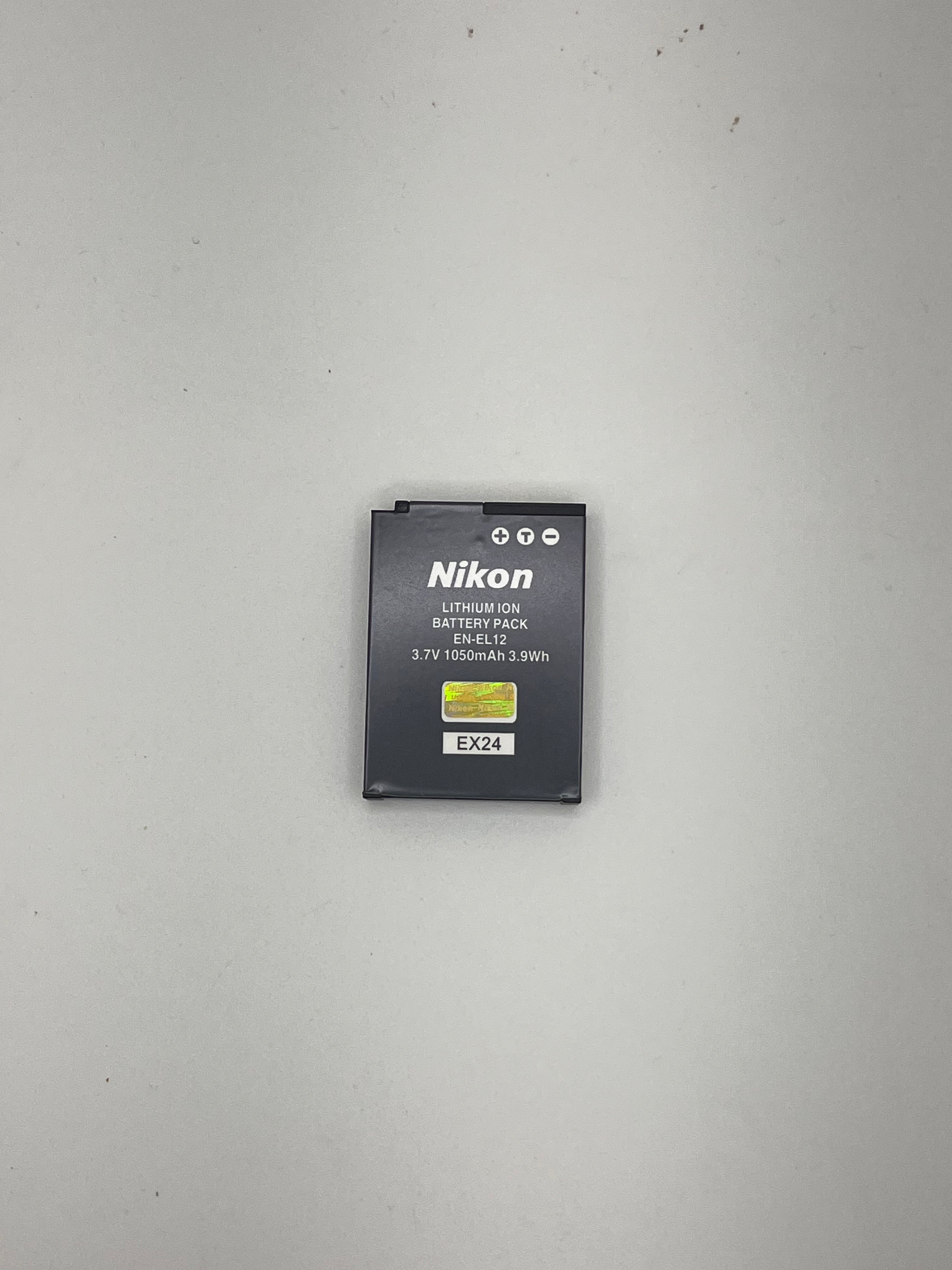 Batería EN-EL12. Nikon