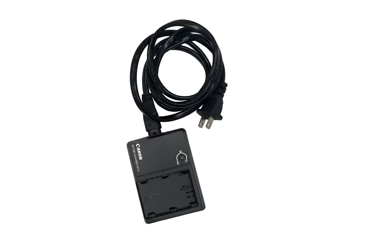 Cargador Canon CB-5L