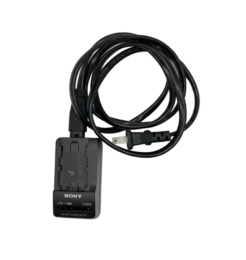Cargador Sony BC-TRV