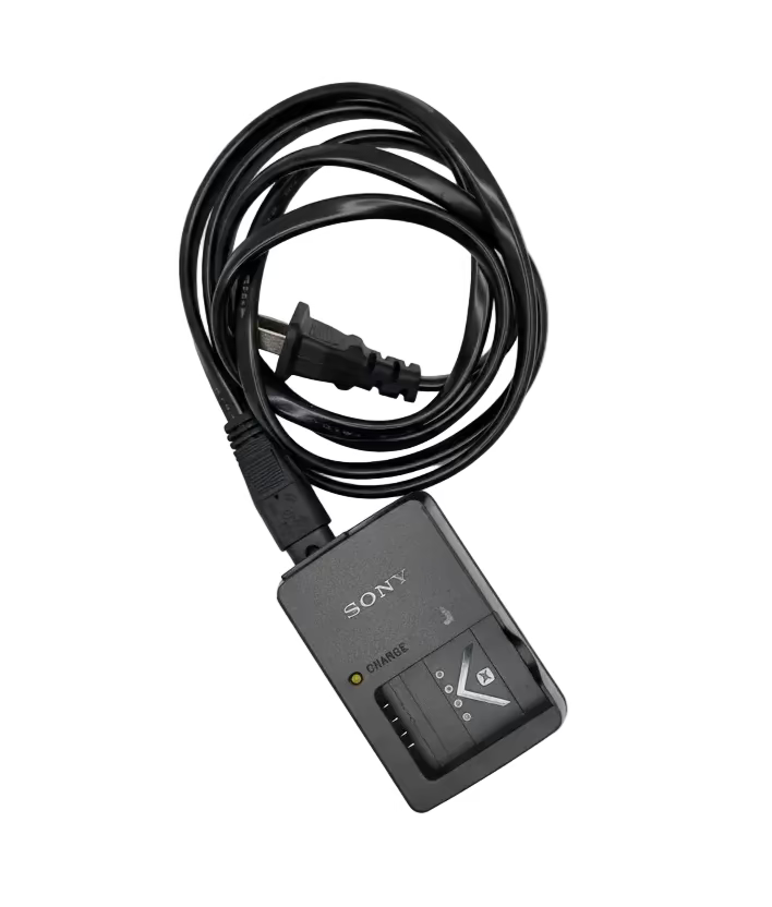 Cargador Sony BC-CSXB