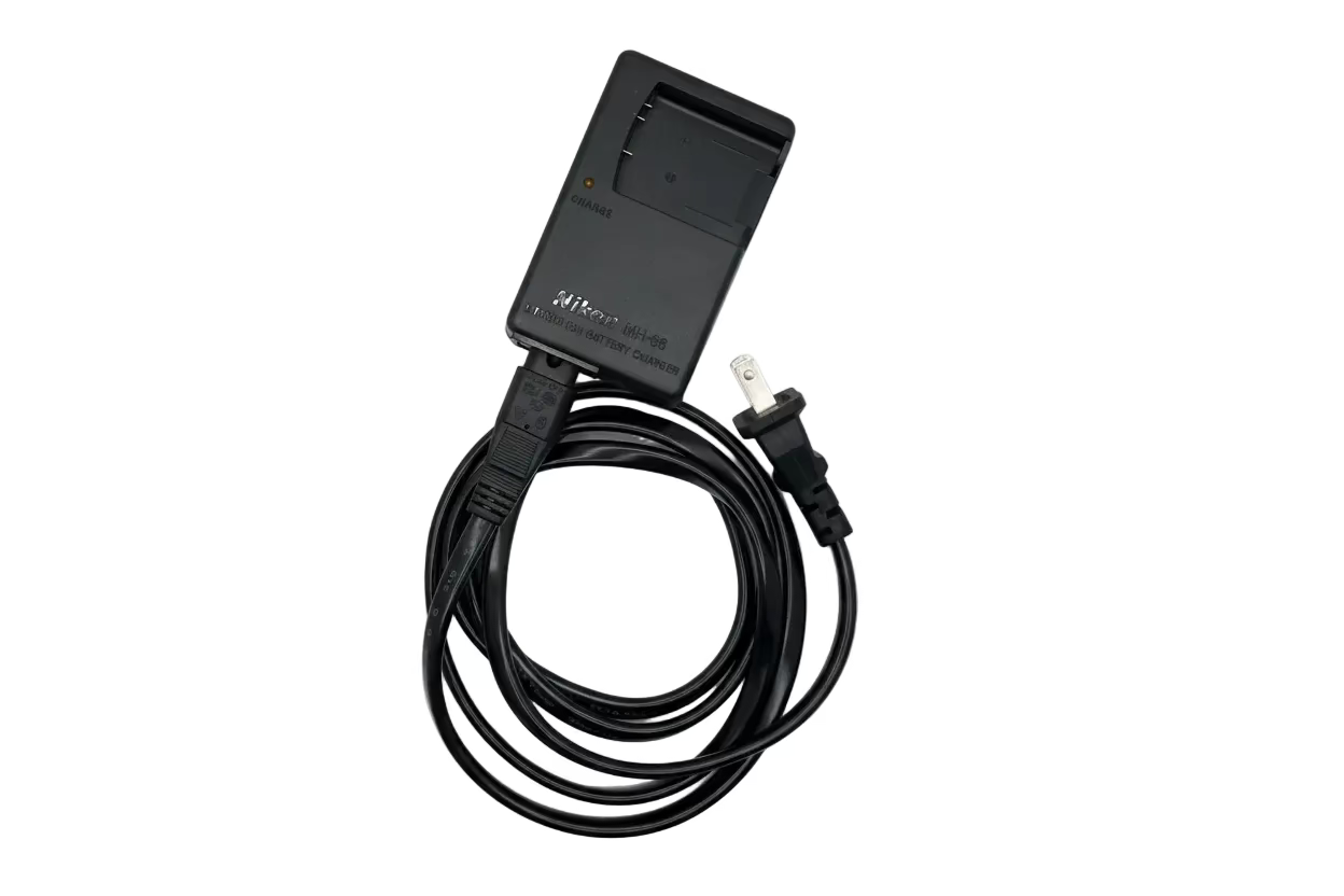 Cargador Nikon MH-66