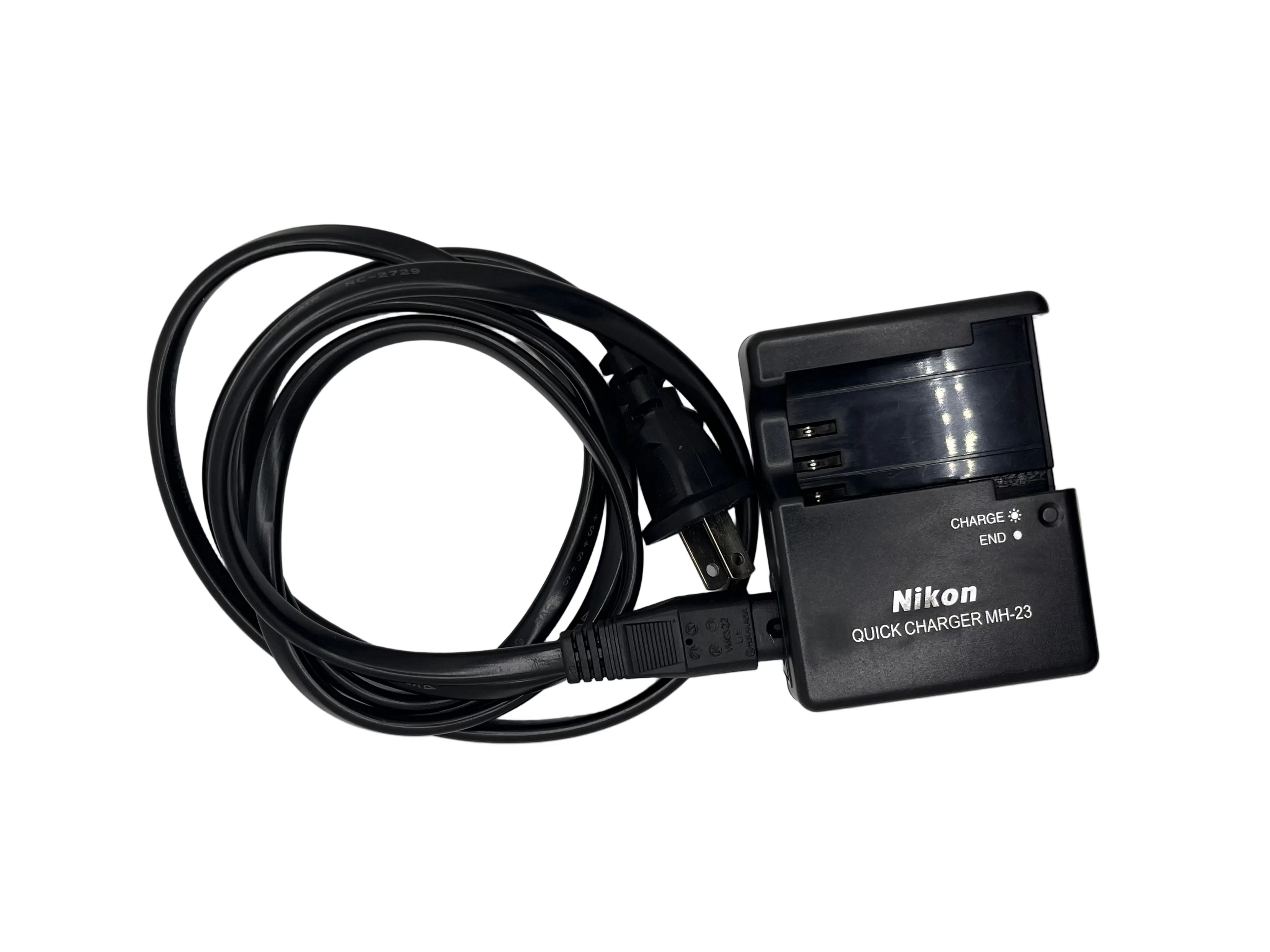 Cargador Nikon MH-23