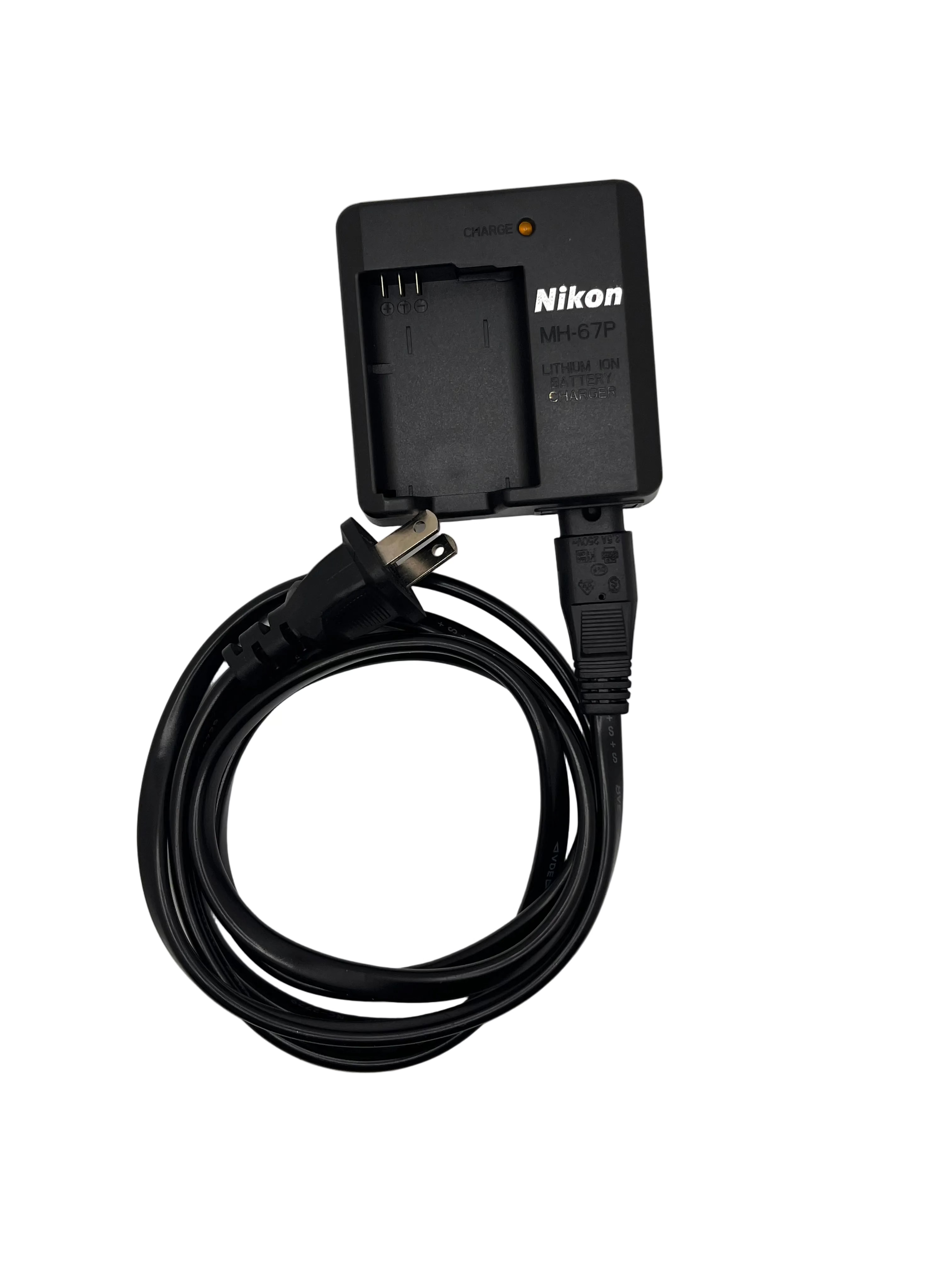 Cargador Nikon MH-67P