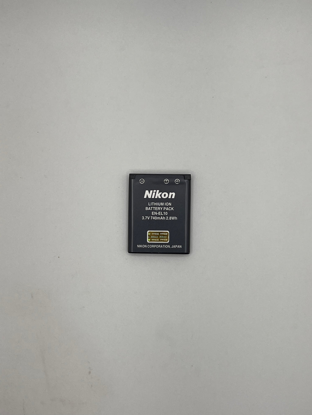 Batería EN-EL10. Nikon