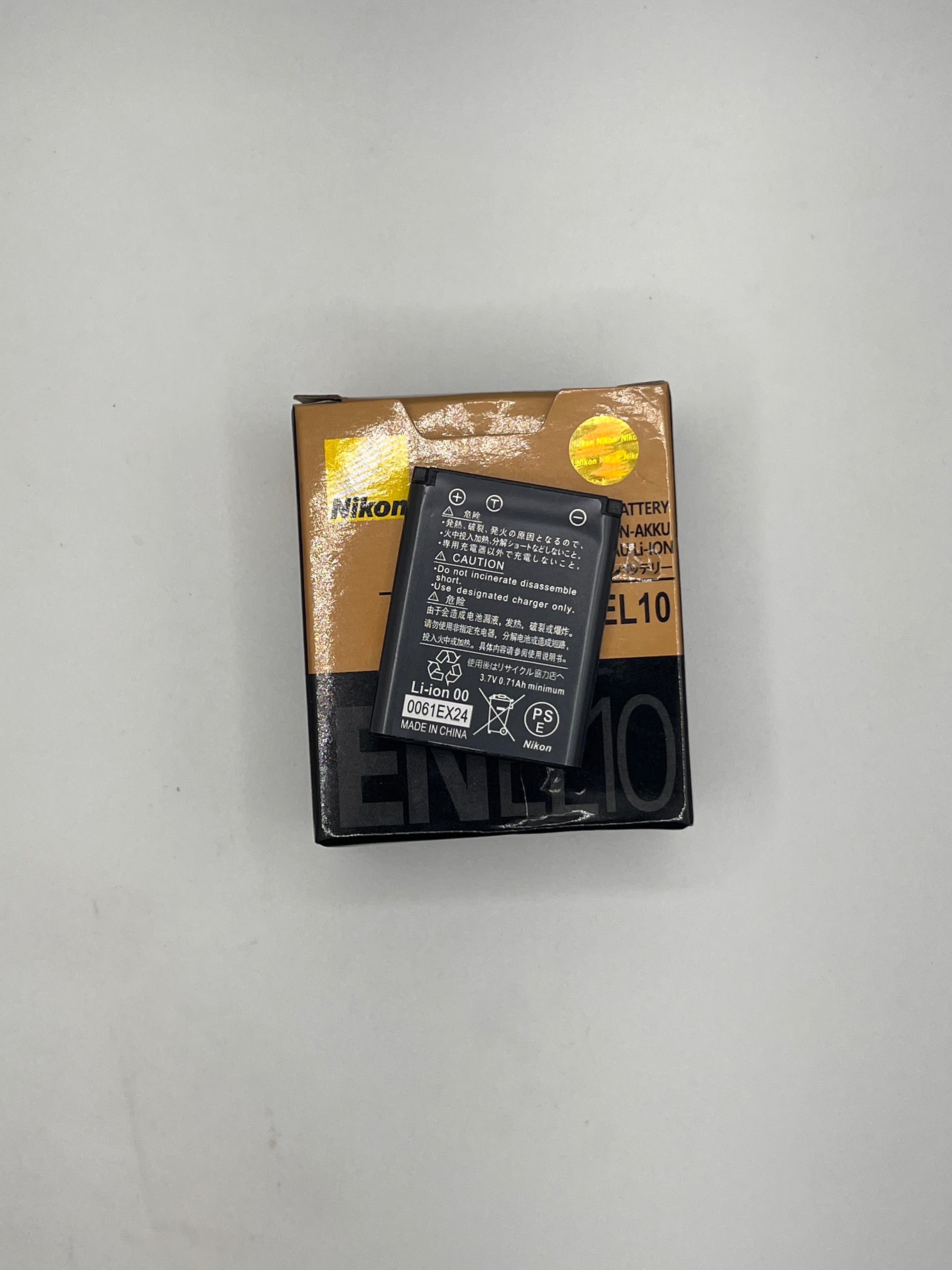Batería EN-EL10. Nikon