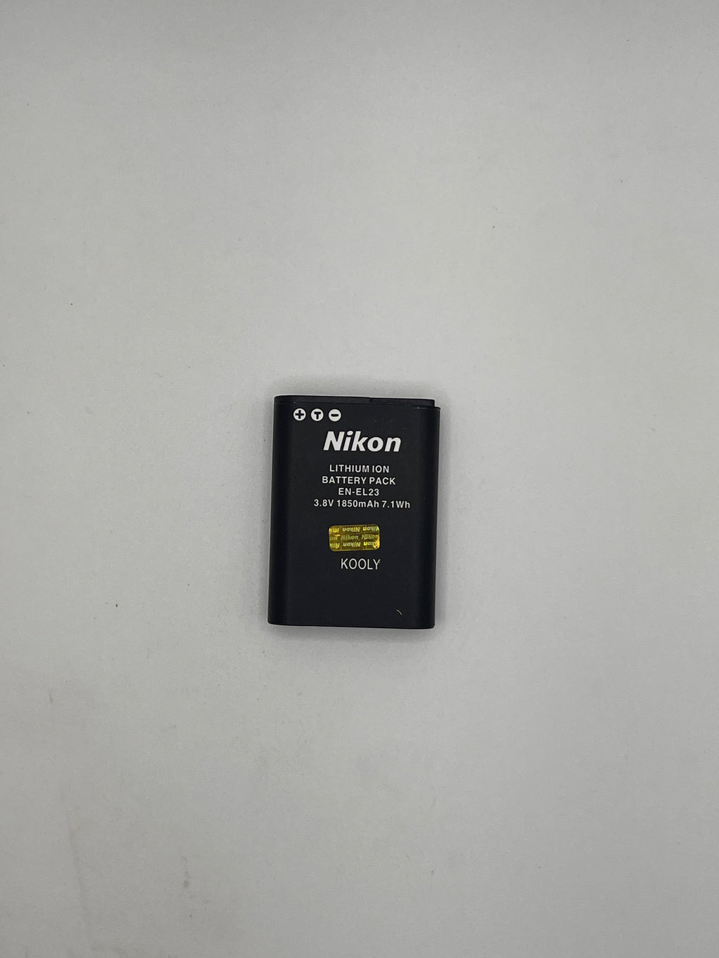 Batería EN-EL23. Nikon