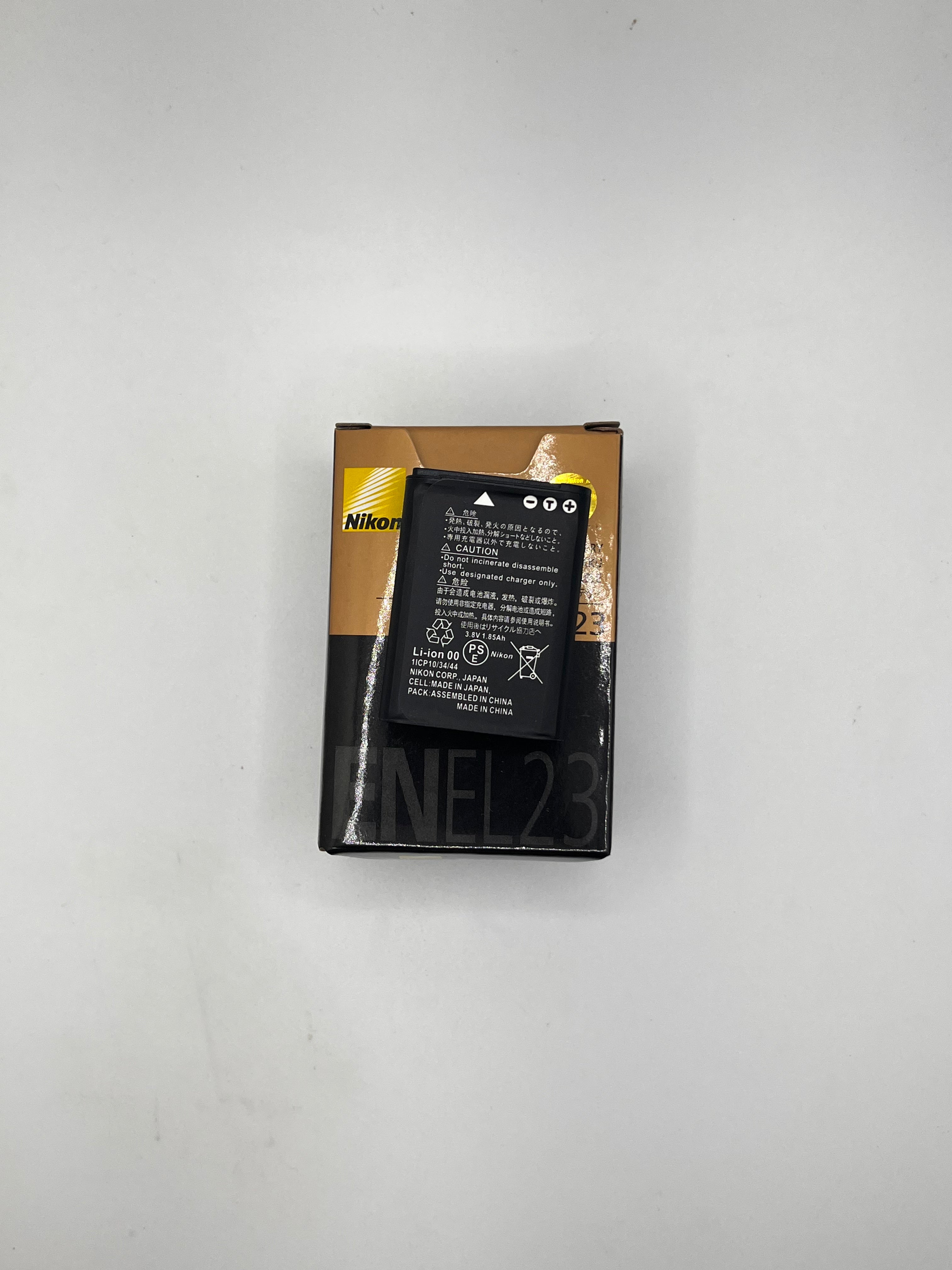 Batería EN-EL23. Nikon