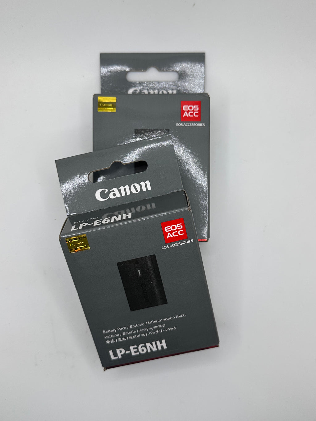 Batería LP-E6NH Recargable de Litio Canon