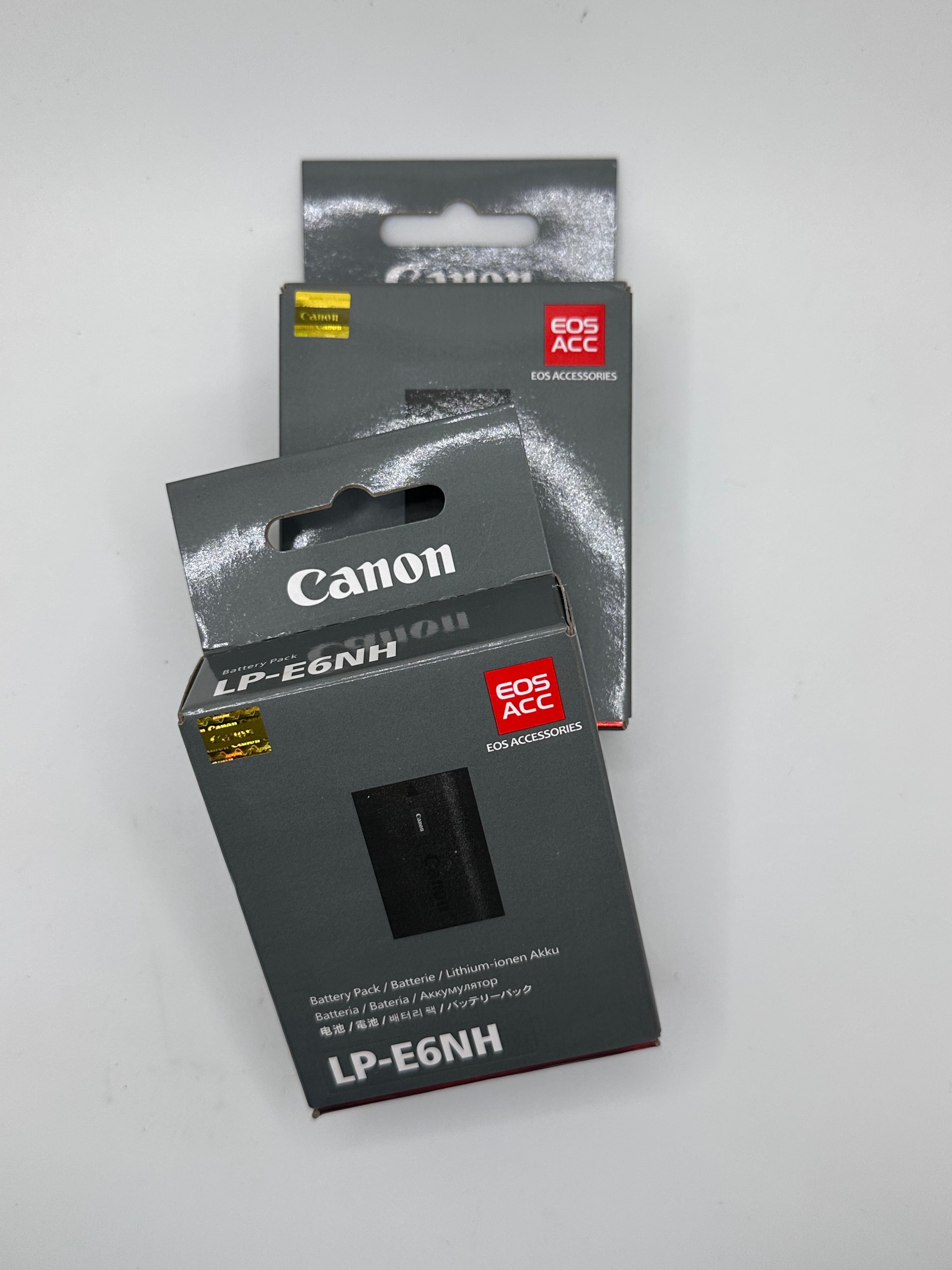 Batería LP-E6NH Recargable de Litio Canon
