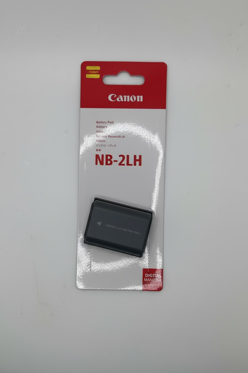 Batería NB-2LH Recargable de Litio Canon