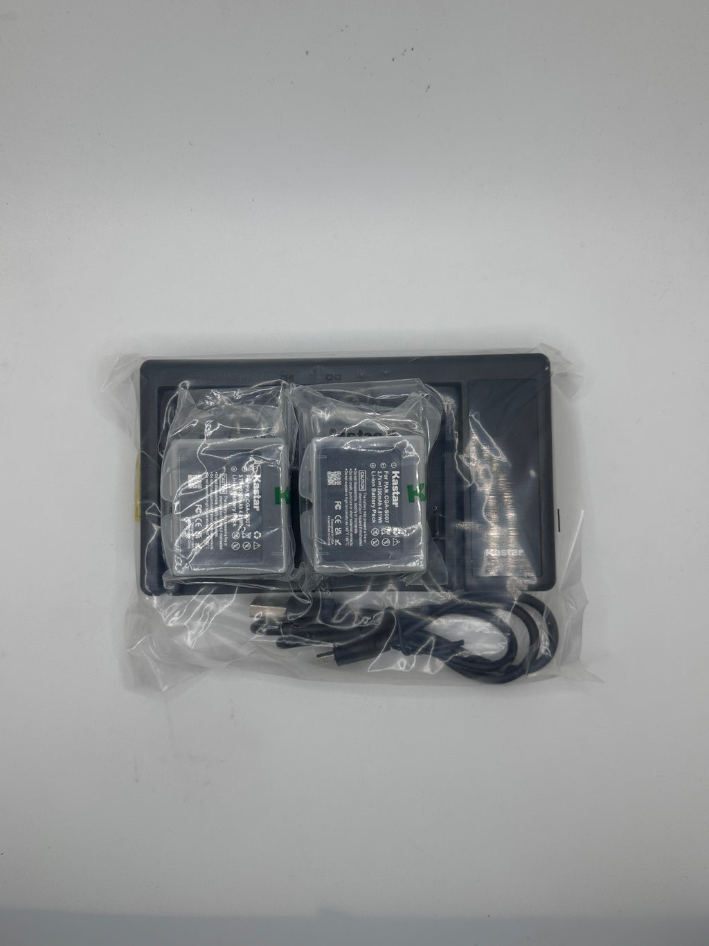 Batería Recargable CGA‑S007 con Cargador. Panasonic