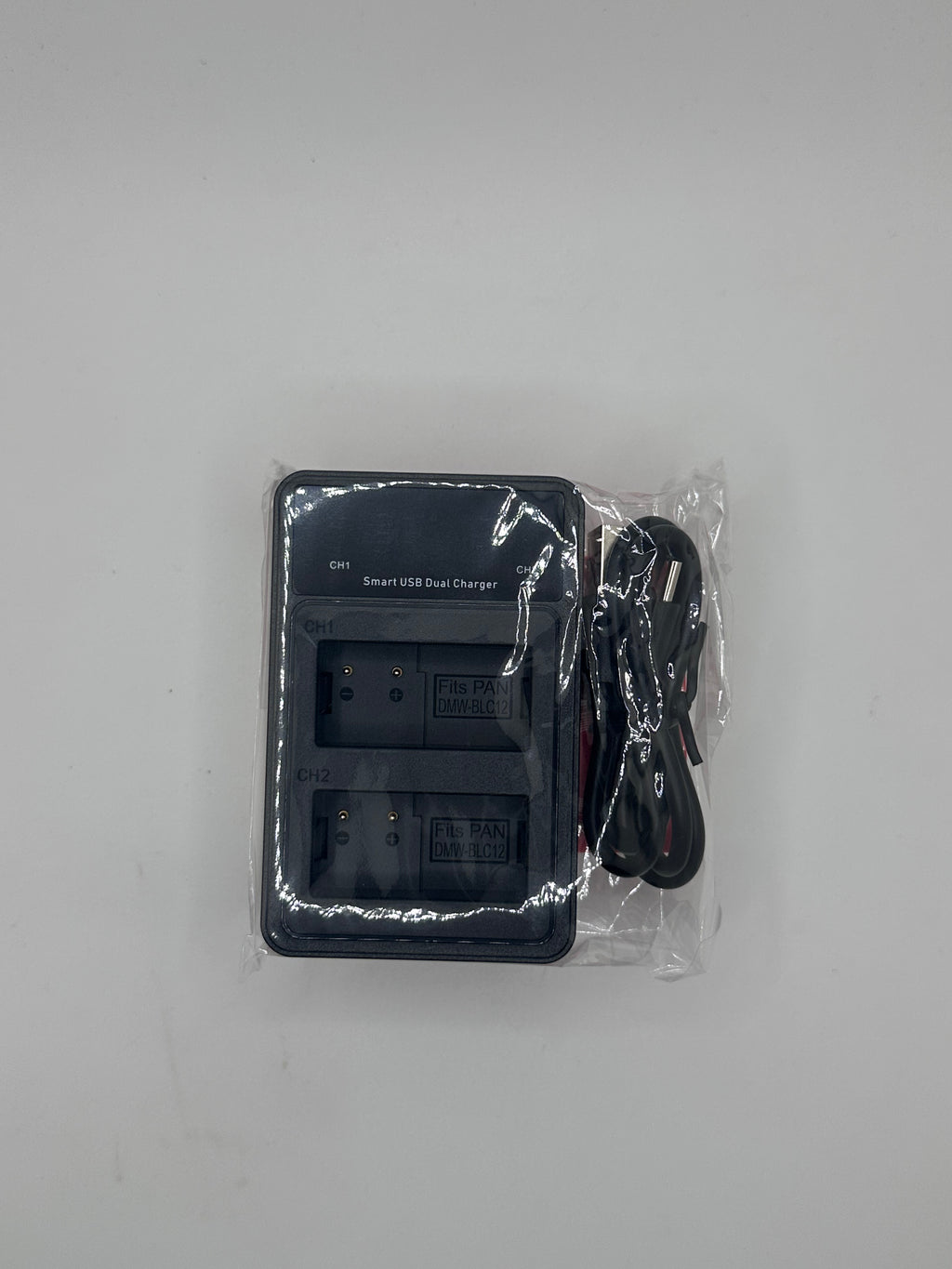 Batería Recargable DMW-BLC12. Panasonic