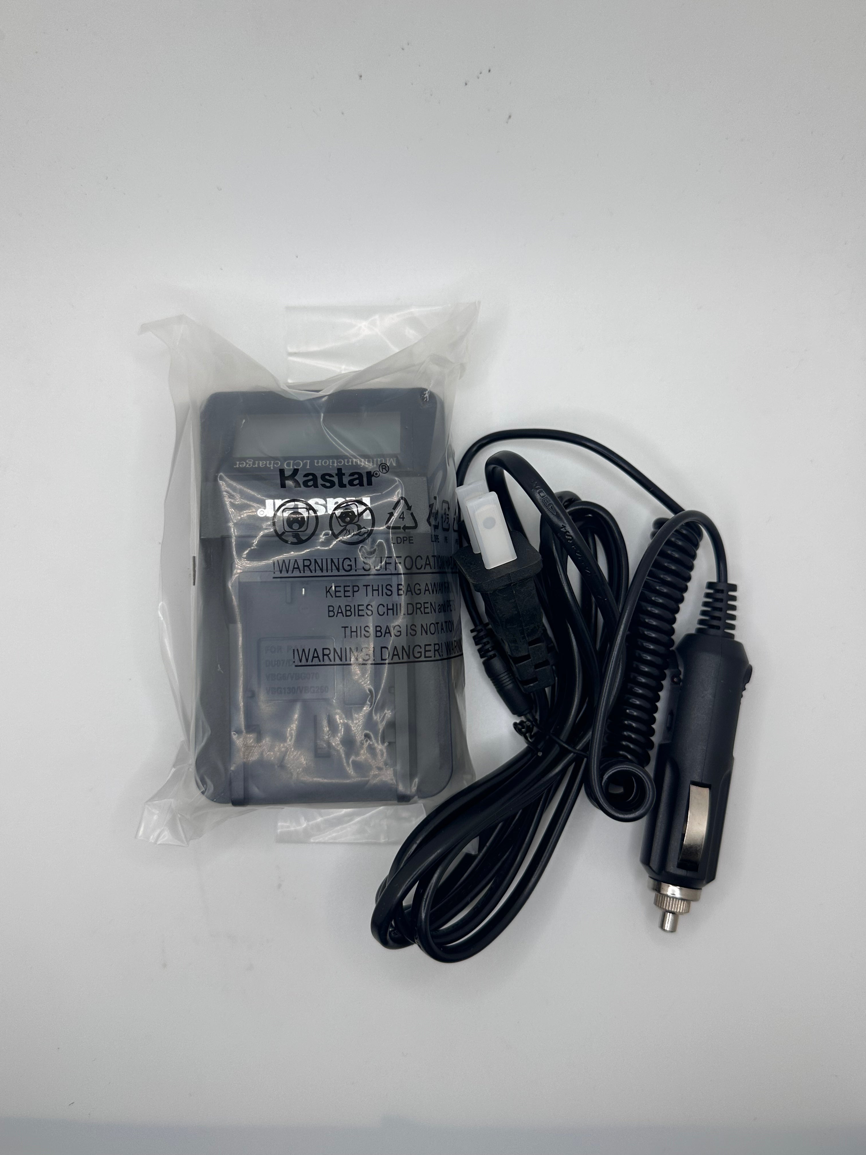 3 Baterías VW-VBG6 Recargable de Litio. Panasonic