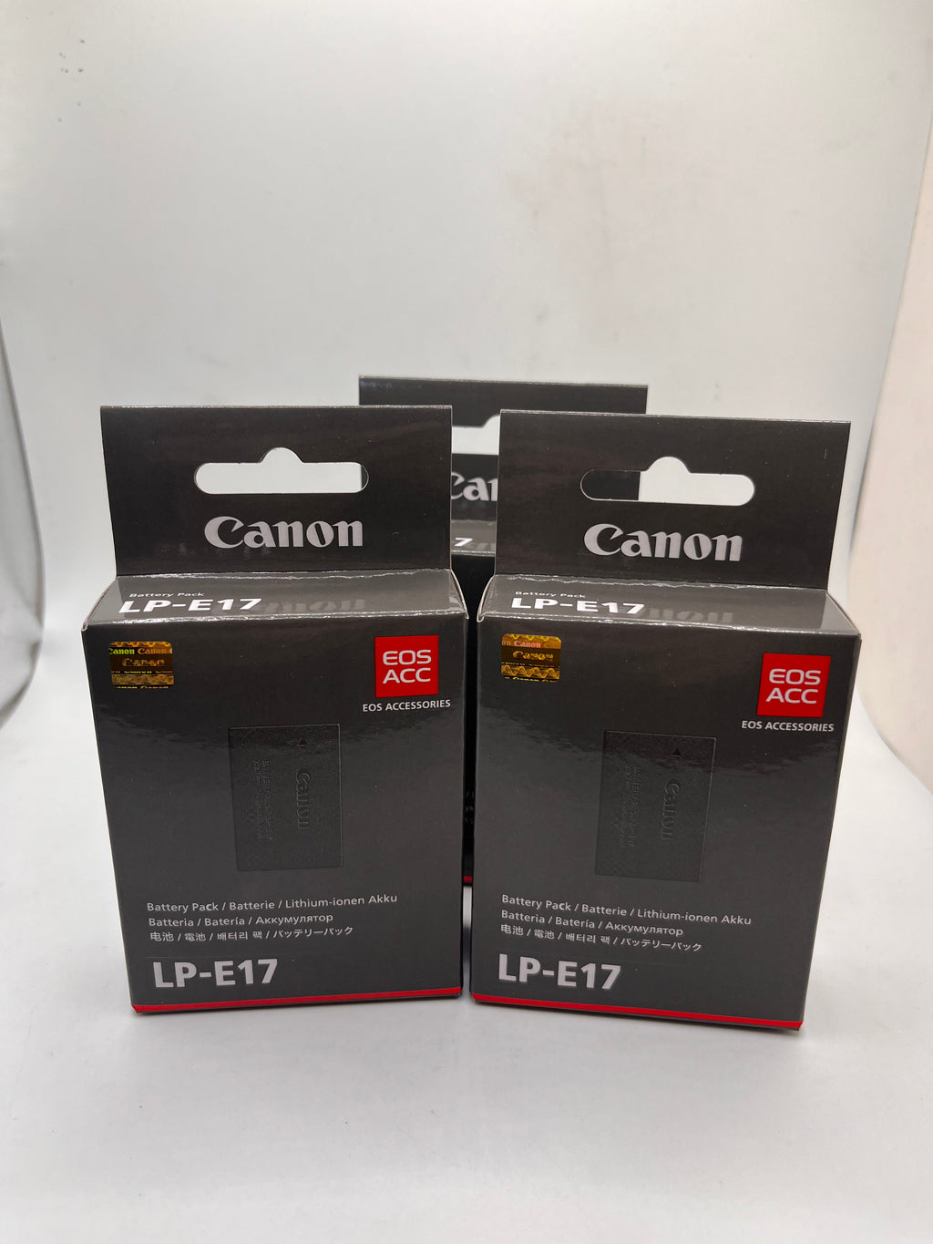 Batería recargable Canon LP-E17