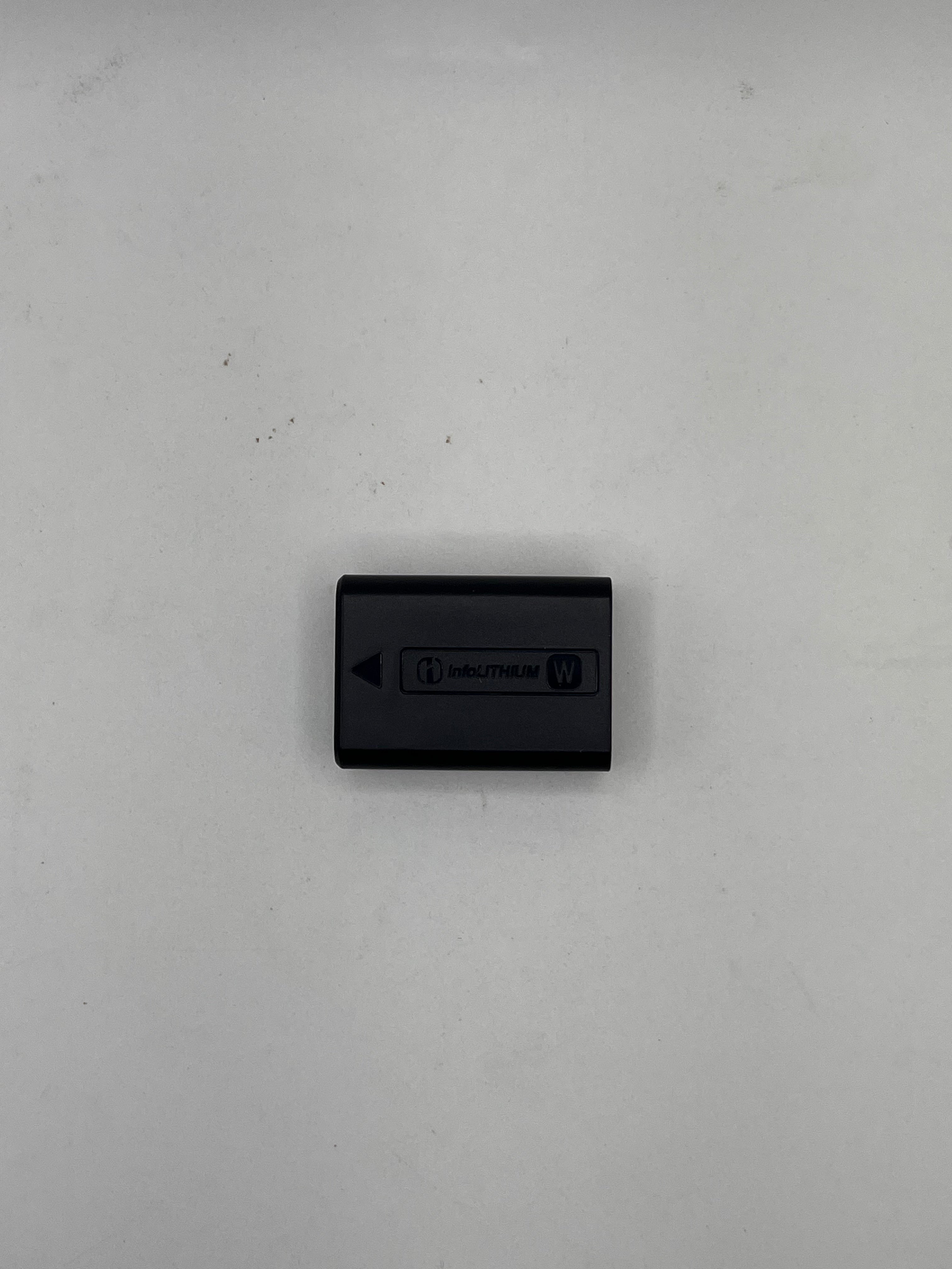 Batería recargable Sony NP-FW50