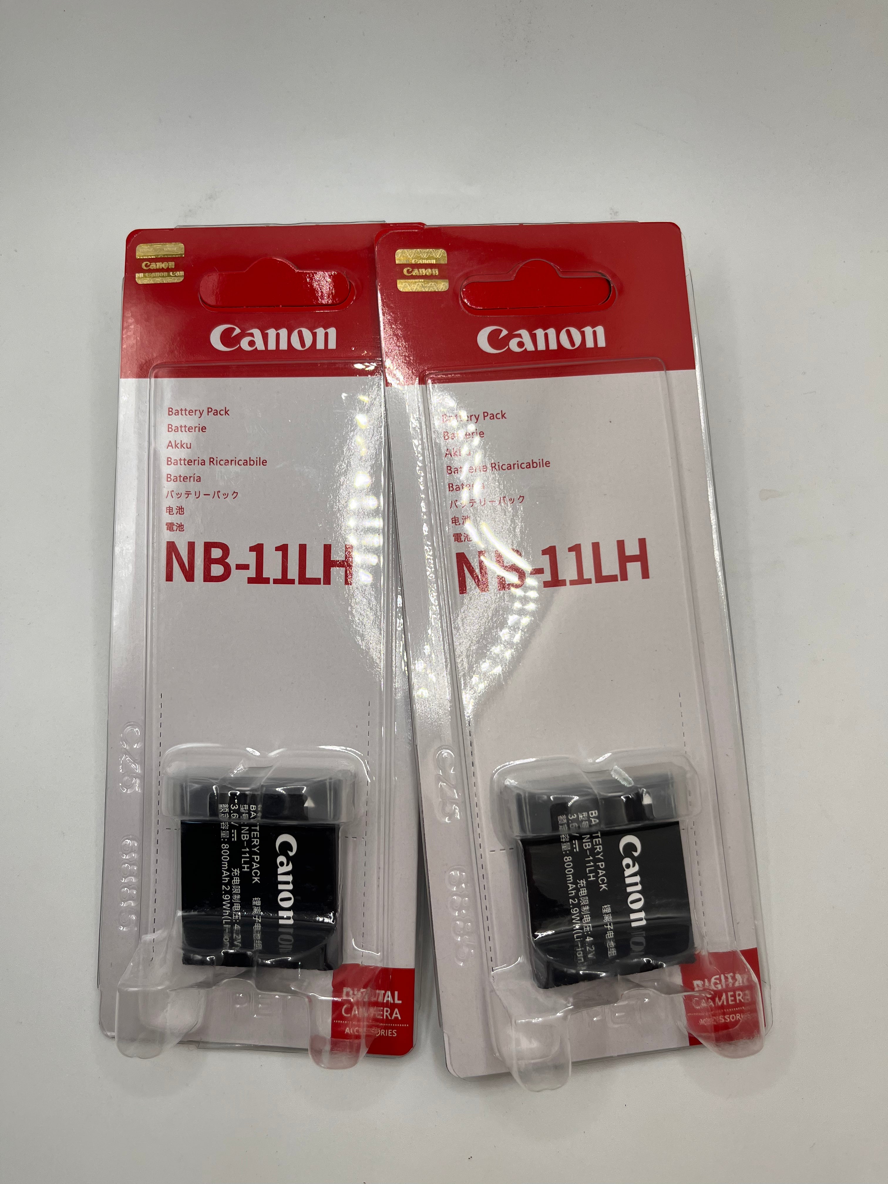 Batería recargable Canon NB-11LH